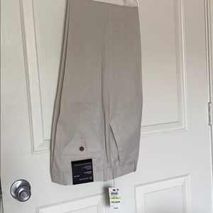 Macy’s INC International concept linen pants